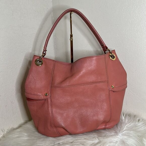 💯Authentic Burberry Tote Leather Handbag🍀 - Picture 4 of 16